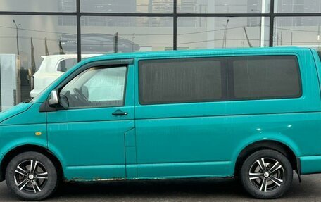 Volkswagen Transporter T5 рестайлинг, 2006 год, 800 000 рублей, 5 фотография