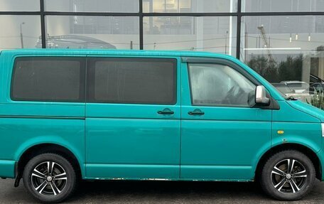 Volkswagen Transporter T5 рестайлинг, 2006 год, 800 000 рублей, 6 фотография