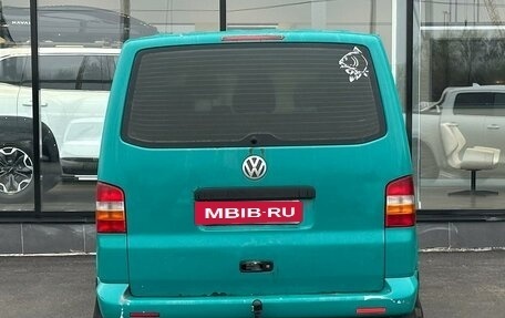 Volkswagen Transporter T5 рестайлинг, 2006 год, 800 000 рублей, 4 фотография