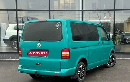 Volkswagen Transporter T5 рестайлинг, 2006 год, 800 000 рублей, 3 фотография