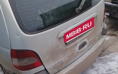 Renault Scenic III, 2000 год, 300 000 рублей, 3 фотография