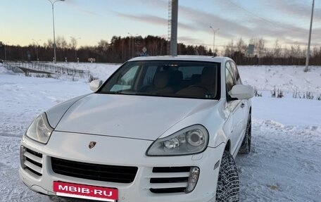 Porsche Cayenne III, 2008 год, 1 050 000 рублей, 2 фотография