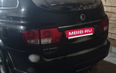 SsangYong Kyron I, 2012 год, 1 050 000 рублей, 2 фотография