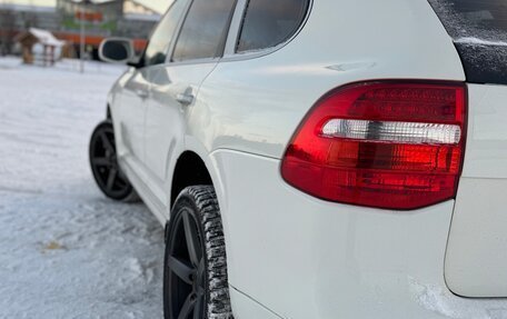 Porsche Cayenne III, 2008 год, 1 050 000 рублей, 4 фотография