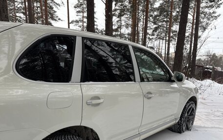 Porsche Cayenne III, 2008 год, 1 050 000 рублей, 12 фотография