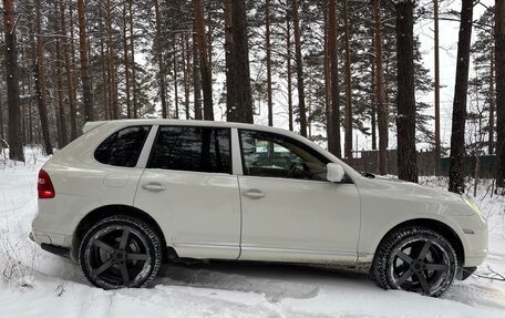 Porsche Cayenne III, 2008 год, 1 050 000 рублей, 13 фотография