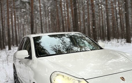 Porsche Cayenne III, 2008 год, 1 050 000 рублей, 16 фотография