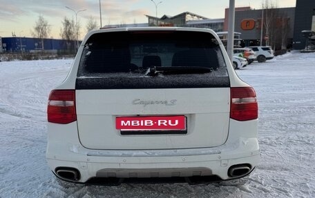 Porsche Cayenne III, 2008 год, 1 050 000 рублей, 7 фотография