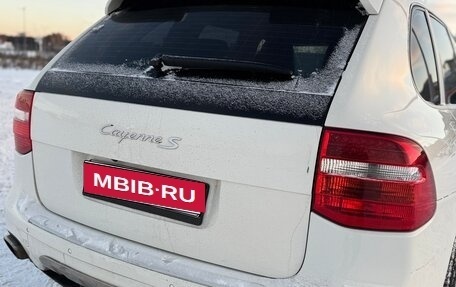 Porsche Cayenne III, 2008 год, 1 050 000 рублей, 6 фотография