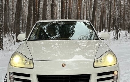 Porsche Cayenne III, 2008 год, 1 050 000 рублей, 17 фотография