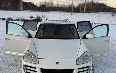 Porsche Cayenne III, 2008 год, 1 050 000 рублей, 3 фотография