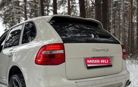 Porsche Cayenne III, 2008 год, 1 050 000 рублей, 15 фотография