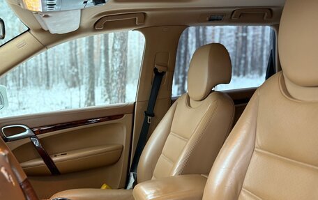 Porsche Cayenne III, 2008 год, 1 050 000 рублей, 23 фотография
