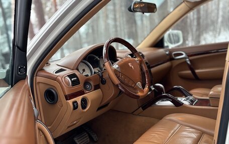 Porsche Cayenne III, 2008 год, 1 050 000 рублей, 22 фотография