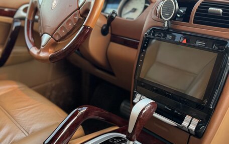 Porsche Cayenne III, 2008 год, 1 050 000 рублей, 26 фотография