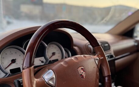 Porsche Cayenne III, 2008 год, 1 050 000 рублей, 27 фотография