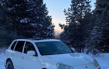 Porsche Cayenne III, 2008 год, 1 050 000 рублей, 31 фотография