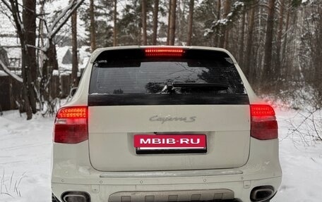 Porsche Cayenne III, 2008 год, 1 050 000 рублей, 21 фотография