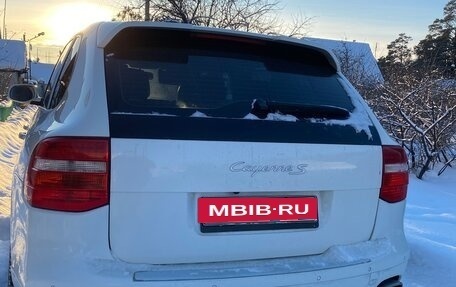 Porsche Cayenne III, 2008 год, 1 050 000 рублей, 30 фотография