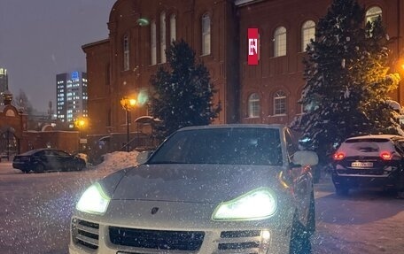 Porsche Cayenne III, 2008 год, 1 050 000 рублей, 19 фотография