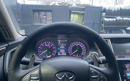 Infiniti Q50 I рестайлинг, 2014 год, 2 190 000 рублей, 8 фотография