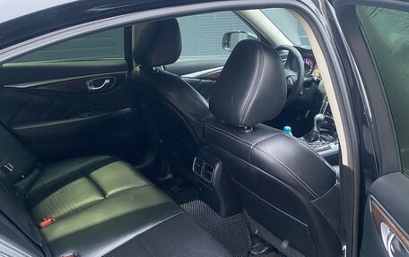 Infiniti Q50 I рестайлинг, 2014 год, 2 190 000 рублей, 5 фотография