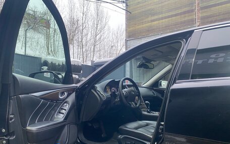 Infiniti Q50 I рестайлинг, 2014 год, 2 190 000 рублей, 4 фотография