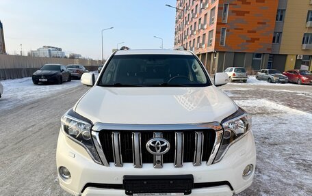 Toyota Land Cruiser Prado 150 рестайлинг 2, 2014 год, 4 250 000 рублей, 5 фотография