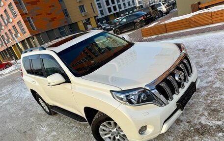Toyota Land Cruiser Prado 150 рестайлинг 2, 2014 год, 4 250 000 рублей, 7 фотография
