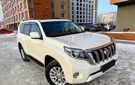 Toyota Land Cruiser Prado 150 рестайлинг 2, 2014 год, 4 250 000 рублей, 8 фотография