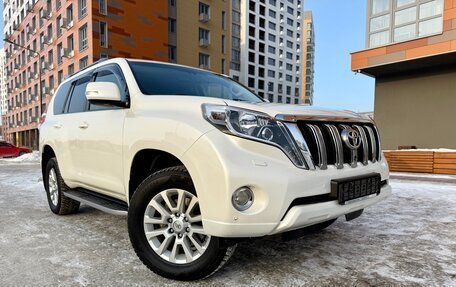 Toyota Land Cruiser Prado 150 рестайлинг 2, 2014 год, 4 250 000 рублей, 9 фотография