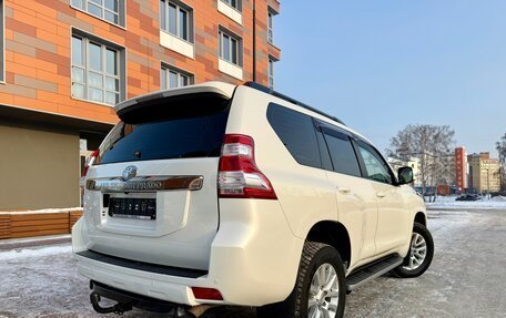 Toyota Land Cruiser Prado 150 рестайлинг 2, 2014 год, 4 250 000 рублей, 13 фотография