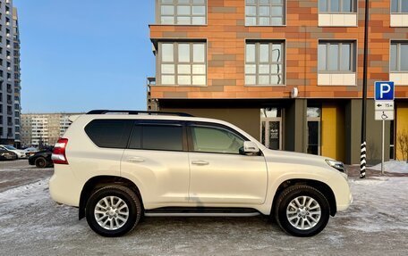 Toyota Land Cruiser Prado 150 рестайлинг 2, 2014 год, 4 250 000 рублей, 10 фотография