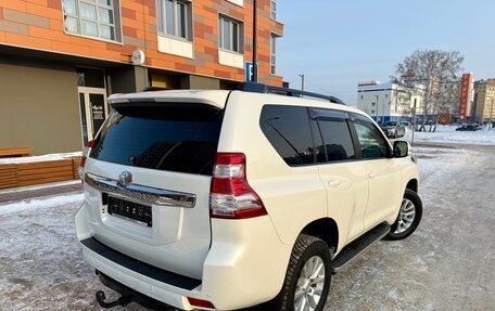 Toyota Land Cruiser Prado 150 рестайлинг 2, 2014 год, 4 250 000 рублей, 12 фотография