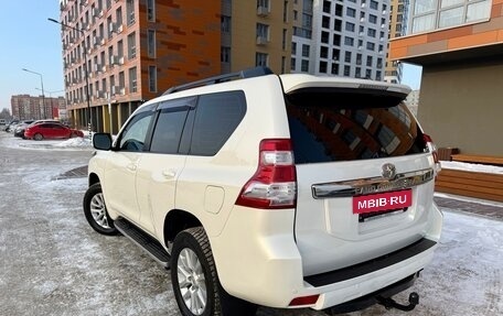 Toyota Land Cruiser Prado 150 рестайлинг 2, 2014 год, 4 250 000 рублей, 18 фотография