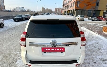 Toyota Land Cruiser Prado 150 рестайлинг 2, 2014 год, 4 250 000 рублей, 14 фотография