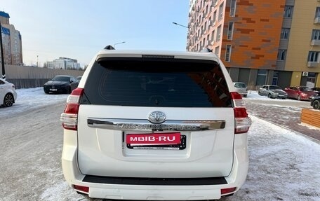 Toyota Land Cruiser Prado 150 рестайлинг 2, 2014 год, 4 250 000 рублей, 15 фотография