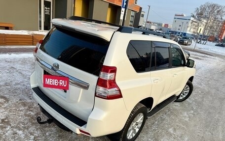 Toyota Land Cruiser Prado 150 рестайлинг 2, 2014 год, 4 250 000 рублей, 11 фотография