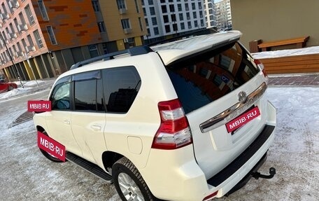 Toyota Land Cruiser Prado 150 рестайлинг 2, 2014 год, 4 250 000 рублей, 17 фотография