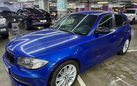 BMW 1 серия, 2007 год, 770 000 рублей, 4 фотография