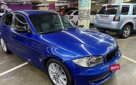 BMW 1 серия, 2007 год, 770 000 рублей, 8 фотография