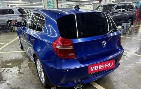BMW 1 серия, 2007 год, 770 000 рублей, 9 фотография