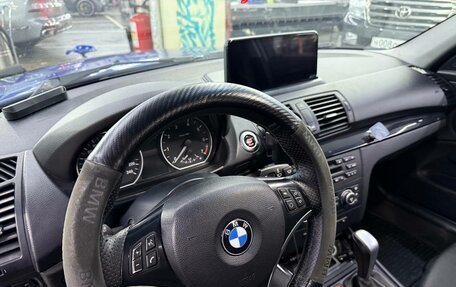 BMW 1 серия, 2007 год, 770 000 рублей, 16 фотография