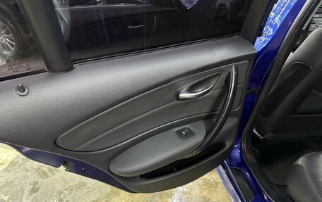 BMW 1 серия, 2007 год, 770 000 рублей, 27 фотография