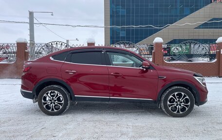 Renault Arkana I, 2021 год, 1 700 000 рублей, 4 фотография