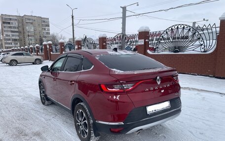 Renault Arkana I, 2021 год, 1 700 000 рублей, 7 фотография