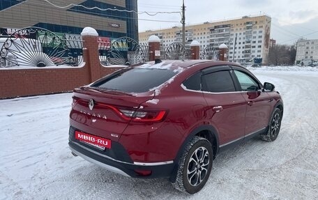 Renault Arkana I, 2021 год, 1 700 000 рублей, 6 фотография