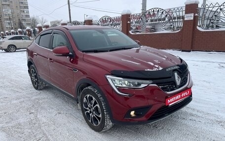 Renault Arkana I, 2021 год, 1 700 000 рублей, 5 фотография