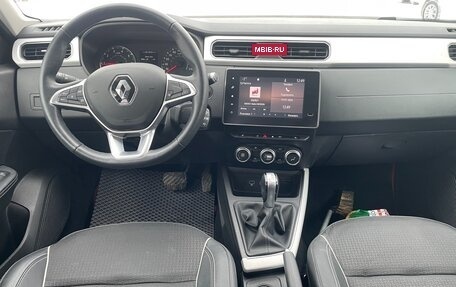 Renault Arkana I, 2021 год, 1 700 000 рублей, 9 фотография