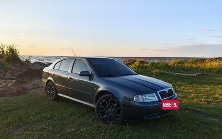 Skoda Octavia IV, 2009 год, 470 000 рублей, 2 фотография